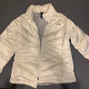 North face 550 down coat